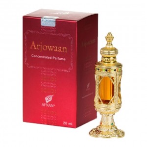 Afnan Arjowaan Oil 20-ml